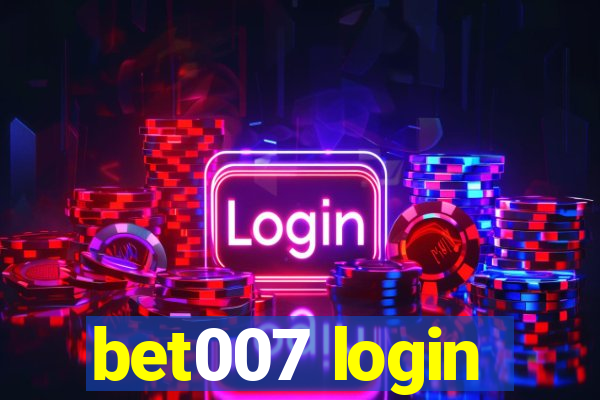 bet007 login
